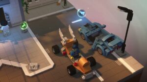 A „LEGO Bricktales” prémium kiadásként jelenik meg iOS és Android rendszeren