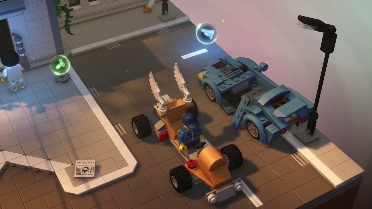 ‘LEGO Bricktales’ Is Out Now on iOS and Android as a Premium Release