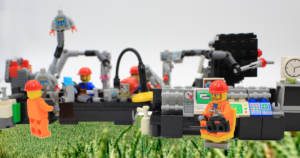 लेगो ने अमेरिका में $1B 'कार्बन न्यूट्रल' खिलौना फैक्ट्री के लिए पहली ईंटें रखीं
