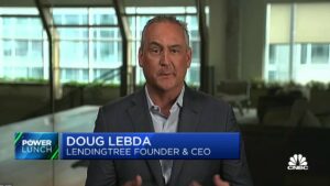 LendingTree CEO'su: Ev satın almak şu anda insanlar için zor olmaya devam ediyor