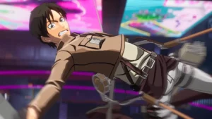 Levi And Mikasa Are Coming To Fortnite