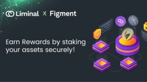 Liminal Partners Figment, Introduces Secure Staking Rewards