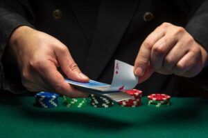 Live Online Casino Shuffler a gagné au moins 47,000 XNUMX $ en pariant sur ses propres jeux