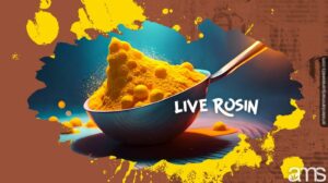 Live rosin: a new frontier in Cannabis concentrates