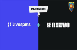 Livespins と REEVO が提携