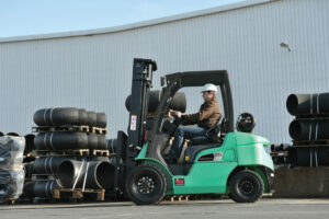 Low-cost Power Source Forklift Users Can’t Ignore
