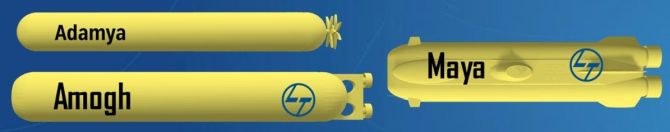 L&T, MDL & DRDO At Forefront of UUV Solutions For Indian Navy & Exports