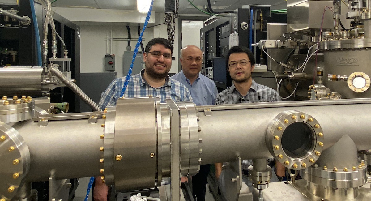 McGill University grant to accelerate NS Nanotech’s commercialization of nano-LED technologies