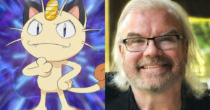 O dublador de Meowth está se aposentando do anime Pokémon devido a um câncer