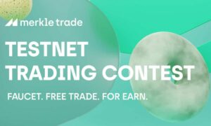 Merkle Trade lanserer første handelskonkurranse med en premiepott på $3,000 XNUMX