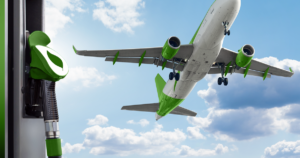 Meta, Bank of America y BCG se unen a colectivo por biocombustibles de aviación sostenibles