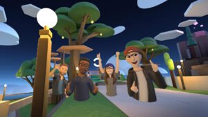 Meta öppnar "Horizon Worlds" sociala VR-plattform för barn över 13 år