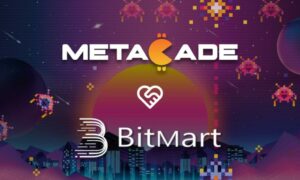 Metacade が CEX、BitMart に上場し、9 万人のユーザーに取引を開放