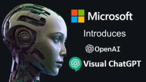 Microsoft lança VisualGPT: combina linguagem e recursos visuais
