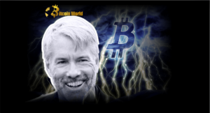 MicroStrategy’s Saylor Fuses Work Email Address With Bitcoin Lightning