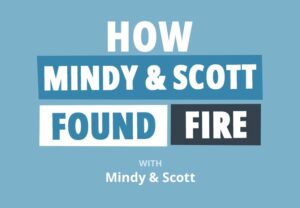 Mindy og Scotts pengehistorier og hvorfor de ikke går tidligt på pension