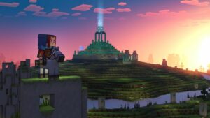 Minecraft Legends is more exciting proof that Minecraft can be anything