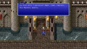 Minirecension: Final Fantasy IV Pixel Remaster (PS4) - The Gripping RPG that Rocked Square's Series