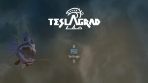 迷你评论：Teslagrad 2 (PS5) - 专注于巨大遍历的益智平台游戏