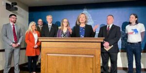 Minnesota lawmakers consider bills that would legalize recreational marijuana