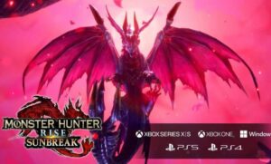 Monster Hunter Rise: Sunbreak 새로운 플랫폼 런칭 트레일러 공개