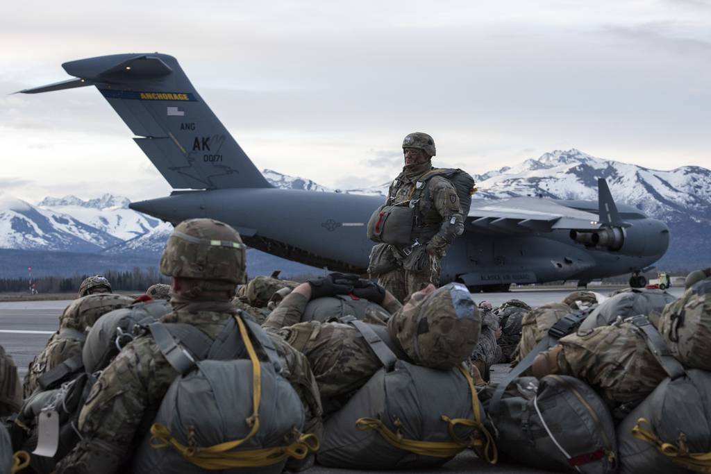 مزید بین الاقوامی افواج امریکی فوج کے ایوی ایشن تجربہ ایج میں شامل ہوں گی۔