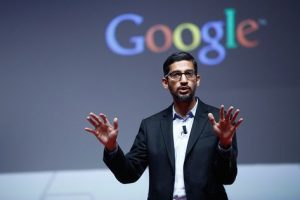 Mer djupgående än eld eller elektricitet: Googles vd Sundar Pichai om AI-utveckling