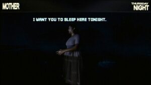 MOTHERED is a super scary role playing horror game on Xbox