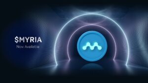 Myria Announces Major Airdrop and Token Launch on OKX