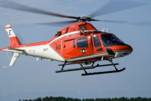 Navy League 2023: قام ليوناردو بتسليم طائرة هليكوبتر تدريب TH-41A 73