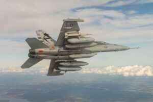 Navy League 2023: Az amerikai haditengerészet megkezdi az új légi EA-képesség előgyártását