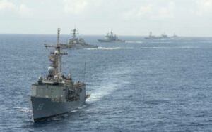 Navy long-range plan shows minimal growth in many warship programs