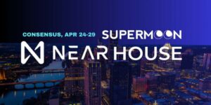 NEAR HOUSE by Supermoon: tippehitajate kokkupanek Consensus 2023 raames