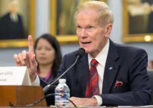 Nelson toetab jätkuvaid piiranguid NASA koostööle Hiinaga
