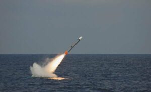 Нидерланды закупят крылатую ракету Tomahawk для морского удара