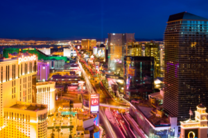 Nevada Gaming Revenue Hits New Quarterly High Despite March Drop-Off