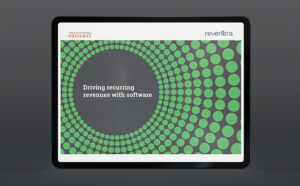 NEW ANALYST REPORT: Driving recurring revenues with software