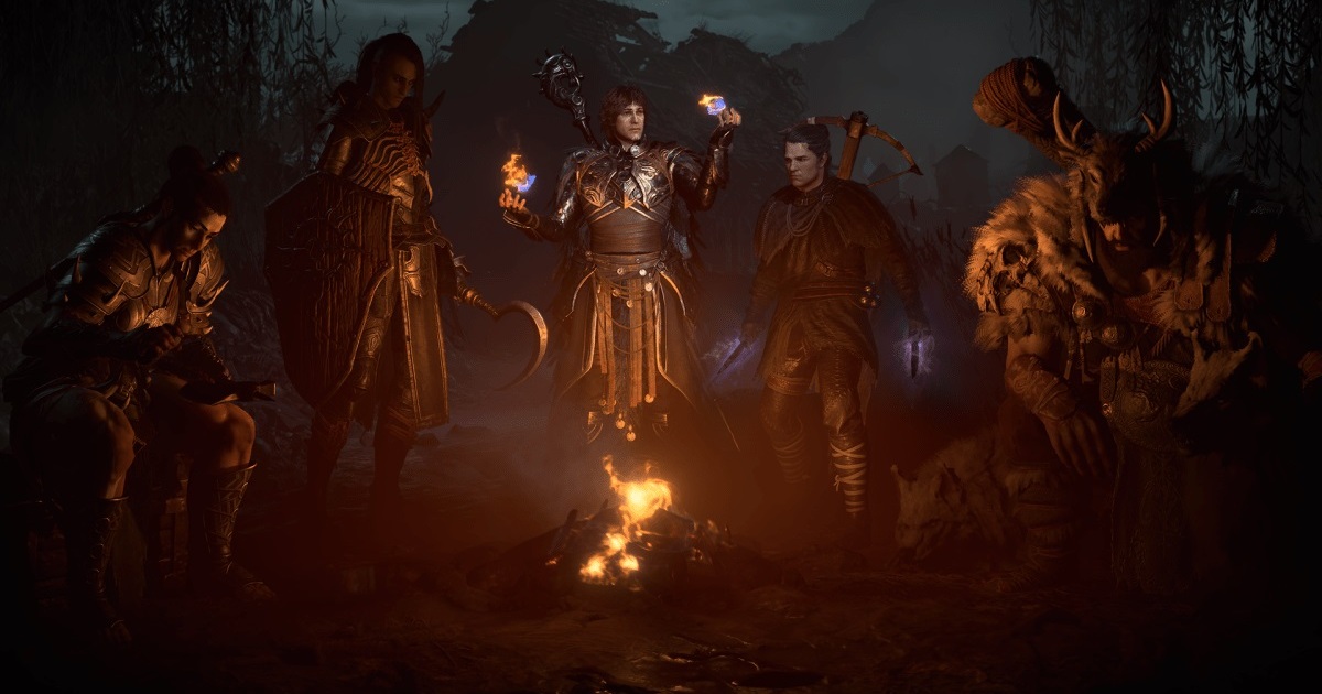 Nuova beta di Diablo 4 per PS5 e PS4, rivelate la data di inizio e l'ora di fine