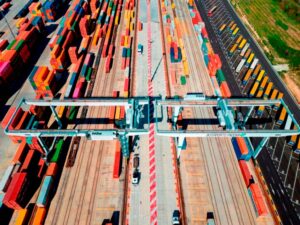 New Intermodal Connection Between Duisburg and Padua