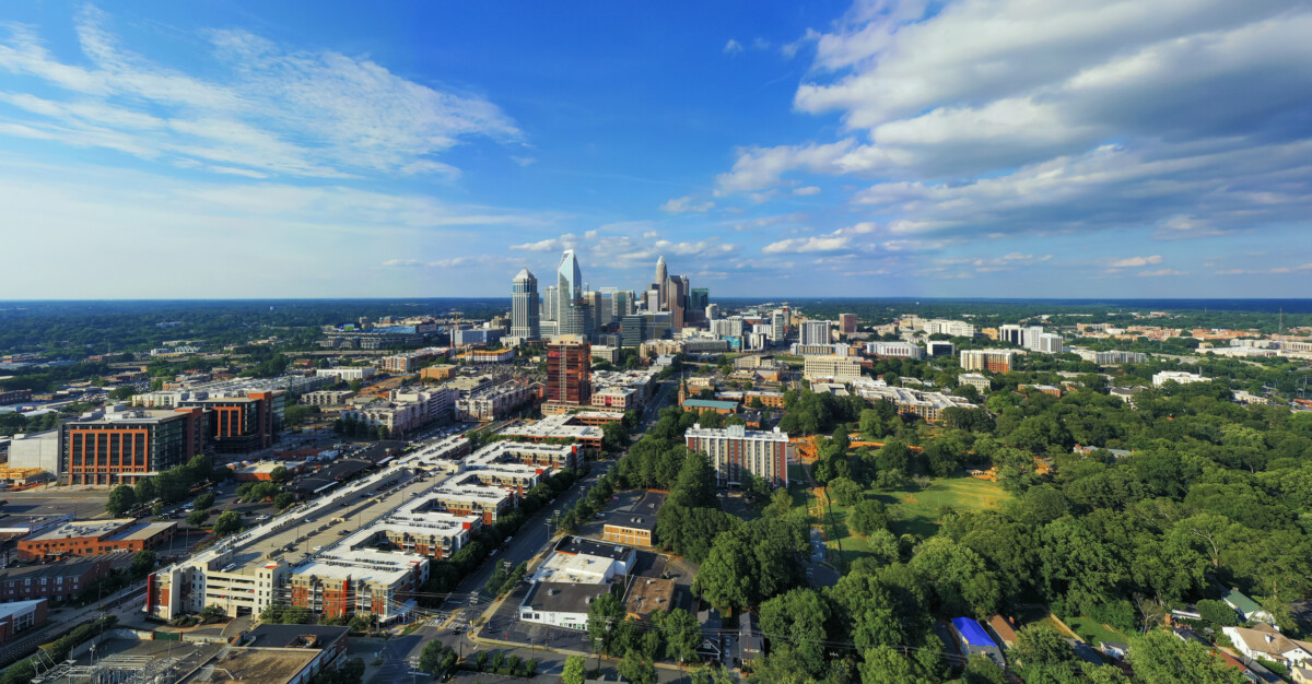 New to Charlotte? Here are 10 Beautiful Places to Visit In and Near Charlotte, NC