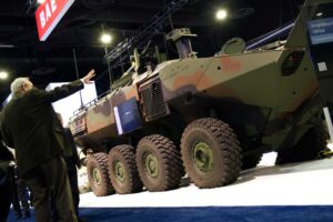 Neue Varianten von Marine-Amphibien-Kampffahrzeugen folgen in Kürze