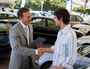 Prodaja novih vozil v marcu in prvem četrtletju narašča