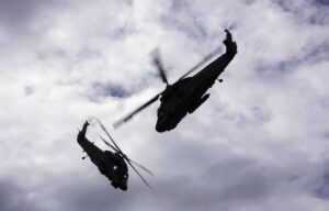 Nova Zelandija išče industrijske vložke za pomorske helikopterje, brezpilotna letala