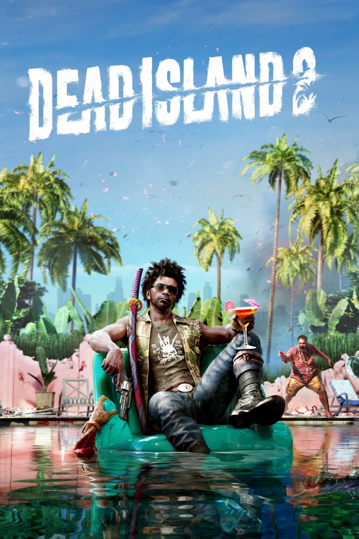Zasób graficzny gry Dead Island 2