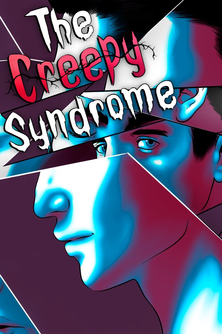 The Creepy Syndrome – Box Art