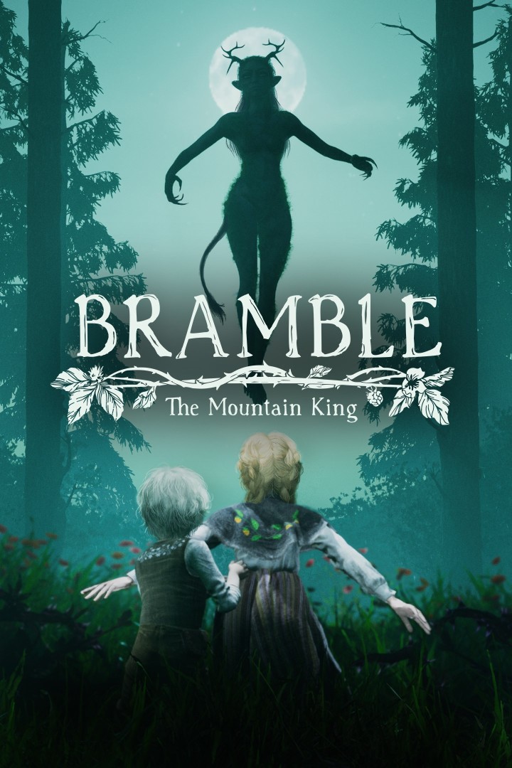 Bramble: The Mountain King – Box Art
