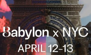 NFT والفنانين التقليديين ينزلون في نيويورك لمعرض بابل الفني