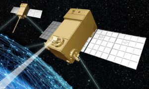 Northrop Grumman بررسی های کلیدی را برای ماهواره های حمل و نقل انجام می دهد