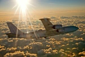 Northrop Grumman dezvăluie coechipierii E-XX TACAMO