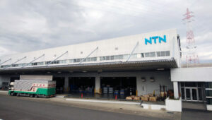 NTNが倉庫業務を効率化